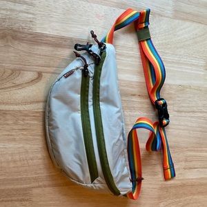 REI co op pride Fanny pack